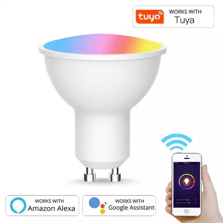 WiFi Smart Blub (RSH-GU10)